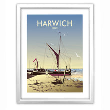 Load image into Gallery viewer, Harwich, Essex Art Print