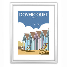 Load image into Gallery viewer, Dovercourt, Essex Art Print