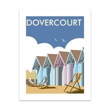 Load image into Gallery viewer, Dovercourt, Essex Art Print