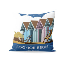 Load image into Gallery viewer, Bognor Regis, West Sussex Cushion