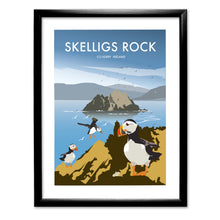Load image into Gallery viewer, Skellings Rock, Co. Kerry, Ireland Art Print