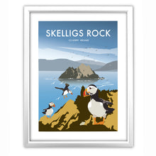 Load image into Gallery viewer, Skellings Rock, Co. Kerry, Ireland Art Print
