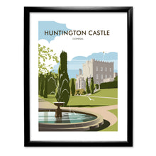 Load image into Gallery viewer, Huntington Castle, Clonegal Art Print