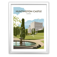 Load image into Gallery viewer, Huntington Castle, Clonegal Art Print