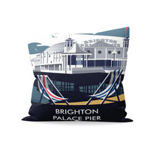 Load image into Gallery viewer, Brighton, Palace Pier Cushion