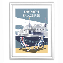 Load image into Gallery viewer, Brighton, Palace Pier Art Print