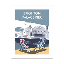 Load image into Gallery viewer, Brighton, Palace Pier Art Print