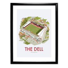 Load image into Gallery viewer, The Dell, Southampton Art Print