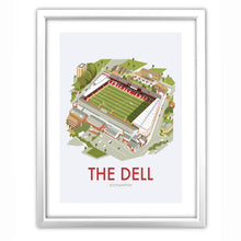 Load image into Gallery viewer, The Dell, Southampton Art Print