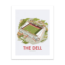 Load image into Gallery viewer, The Dell, Southampton Art Print