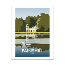 Load image into Gallery viewer, Painshill, Surrey Art Print