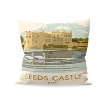 Load image into Gallery viewer, Leeds Castle, Kent Cushion