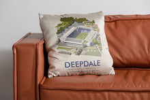 Load image into Gallery viewer, Deepdale, Preston North End F. C. Cushion