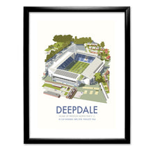 Load image into Gallery viewer, Deepdale, Preston North End F. C. Art Print