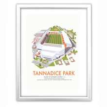 Load image into Gallery viewer, Tannadice Park, Dundee United F. C. Art Print