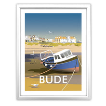 Load image into Gallery viewer, Bude Art Print