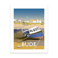 Load image into Gallery viewer, Bude Art Print