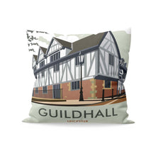 Load image into Gallery viewer, Guildhall, Leicester Cushion