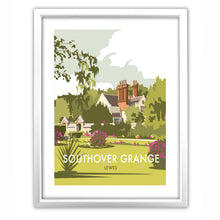 Load image into Gallery viewer, Southover Grange, Lewes Art Print