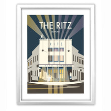 Load image into Gallery viewer, The Ritz, Seaford Art Print