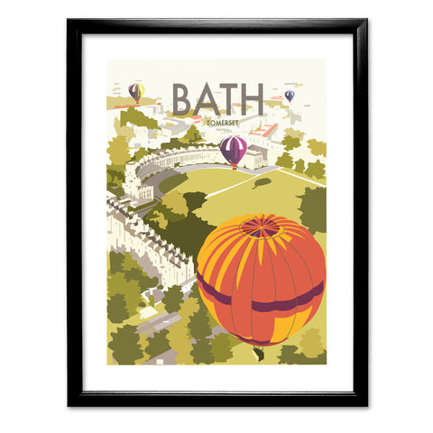 Bath, Somerset Art Print