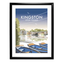 Load image into Gallery viewer, Kingston Upon Thames Art Print