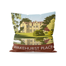 Load image into Gallery viewer, Wakehurst Place, Haywards Heath Cushion