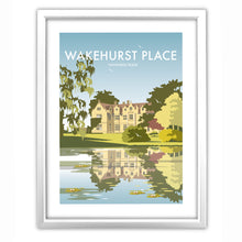 Load image into Gallery viewer, Wakehurst Place, Haywards Heath Art Print
