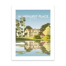 Load image into Gallery viewer, Wakehurst Place, Haywards Heath Art Print