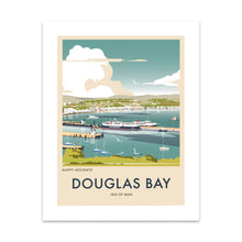 Load image into Gallery viewer, Douglas Bay, Isle Of Man Art Print
