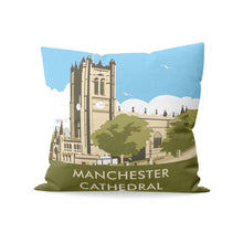 Load image into Gallery viewer, Manchester Cathedral Cushion