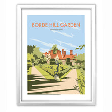 Load image into Gallery viewer, Borde Hill Garden, Haywards Heath Art Print