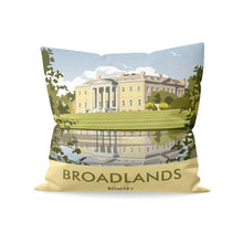 Load image into Gallery viewer, Broadlands, Romsey Cushion