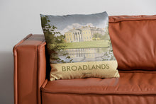 Load image into Gallery viewer, Broadlands, Romsey Cushion