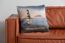 Load image into Gallery viewer, Penmon Point, Anglesey Cushion