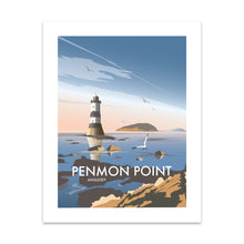 Load image into Gallery viewer, Penmon Point, Anglesey Art Print