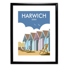 Load image into Gallery viewer, Harwich, Essex Art Print