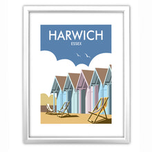 Load image into Gallery viewer, Harwich, Essex Art Print