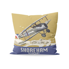 Load image into Gallery viewer, Shoreham Airport Cushion