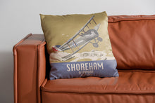 Load image into Gallery viewer, Shoreham Airport Cushion