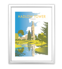 Load image into Gallery viewer, Hadlow Tower, Tonbridge Art Print