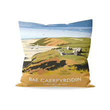 Load image into Gallery viewer, Bae Caerfyrddin, Carmarthen Bay Cushion