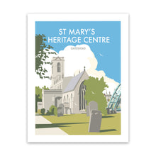 Load image into Gallery viewer, St Mary'S Heritage Centre, Gateshead Art Print