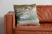 Load image into Gallery viewer, Lynmouth, Devon Cushion
