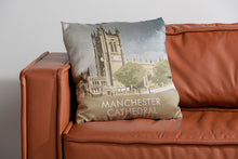 Load image into Gallery viewer, Manchester Cathedral Cushion