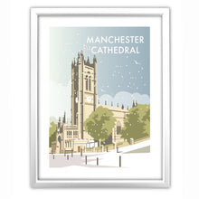 Load image into Gallery viewer, Manchester Cathedral Art Print