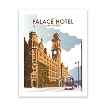 Load image into Gallery viewer, The Palace Hotel, Manchester Art Print