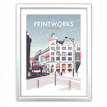 Load image into Gallery viewer, The Printworks, Manchester Art Print