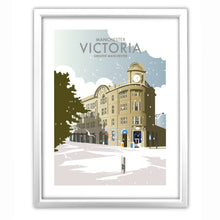Load image into Gallery viewer, Manchester, Victoria, Greater Manchester Art Print