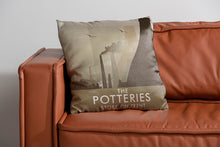 Load image into Gallery viewer, The Potteries, Stoke On Trent Cushion